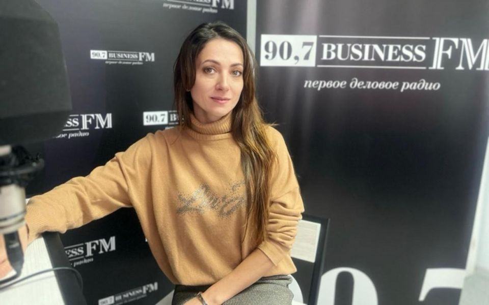 Мария Барсукова / Фото: Business FM Барнаул