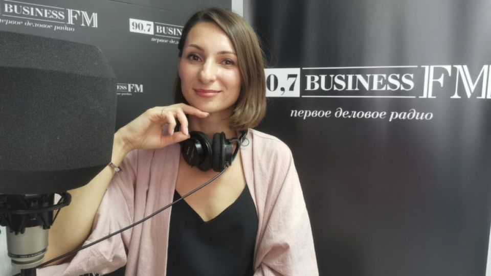 Анастасия Заводная / Фото: Business FM Барнаул