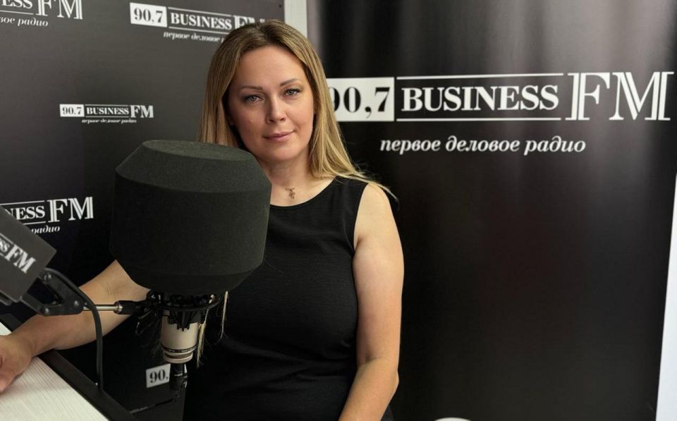 Евгения Вахрушева / Фото: Business FM Барнаул