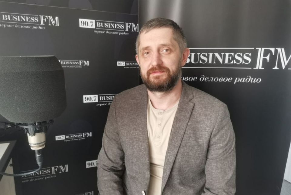 Александр Беркутов / Фото: Business FM Барнаул