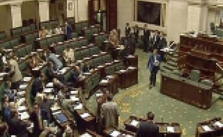 Парламент Бельгии легализовал детскую эвтаназию