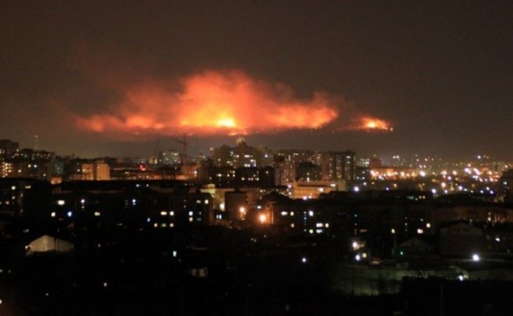 Десять человек погибли в результате взрывов боеприпасов в Забайкалье