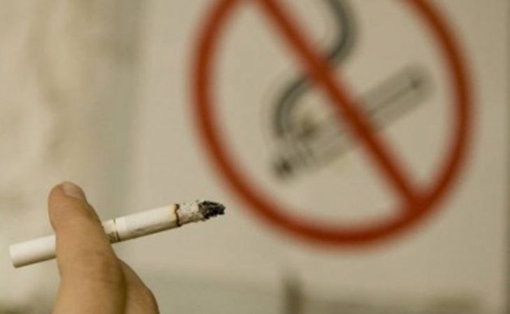 Россиянкам моложе 40 лет хотят запретить курить