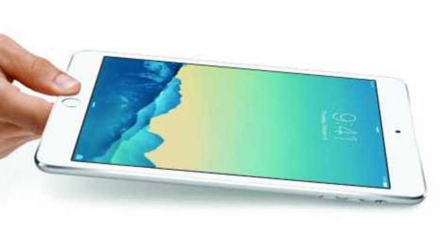 Презентация новых iPad от Apple пройдет 16 октября
