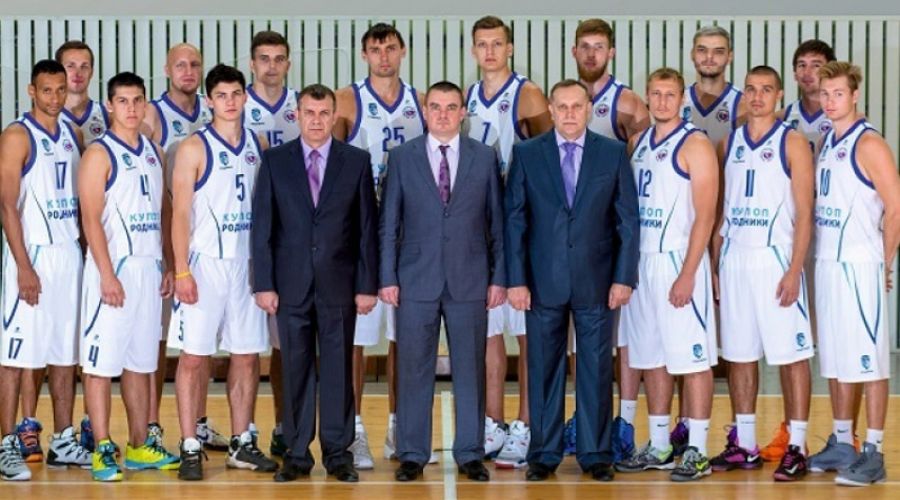 "АлтайБаскет" в понедельник принимает "Купол-Родники"