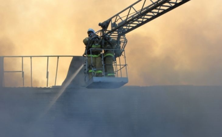 Гибель людей в казанском ТЦ обьясняют попыткой спасти имущество