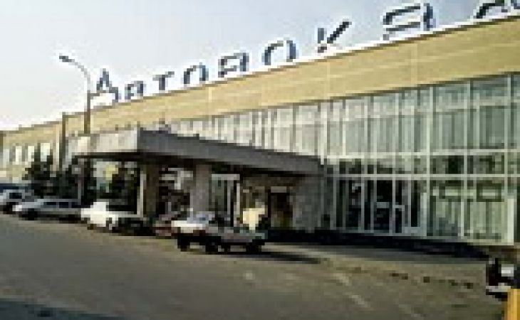 Автовокзал хабаровск фото