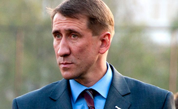 Барнаульское "Динамо" назначило главного тренера
