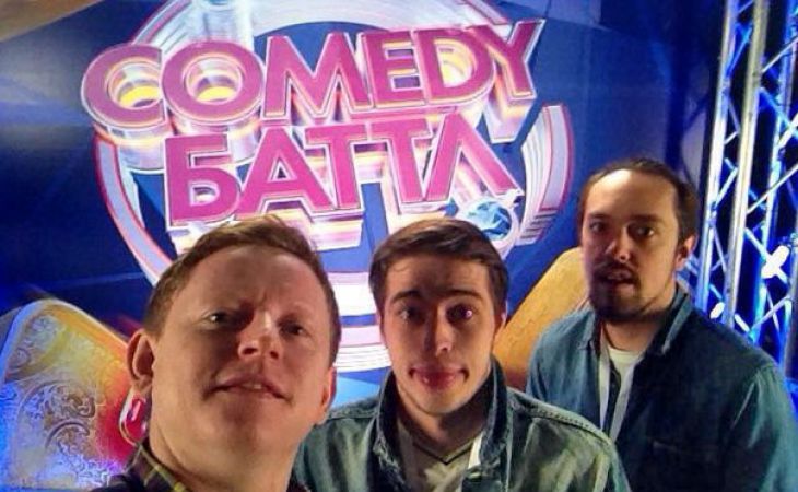 Барнаульцы попали в новый сезон "Comedy Баттл" на ТНТ