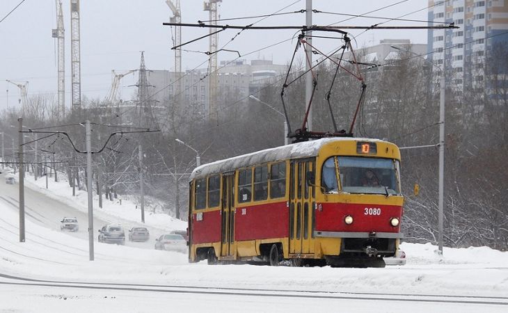 Как будет организовано движение транспорта в Барнауле на праздниках