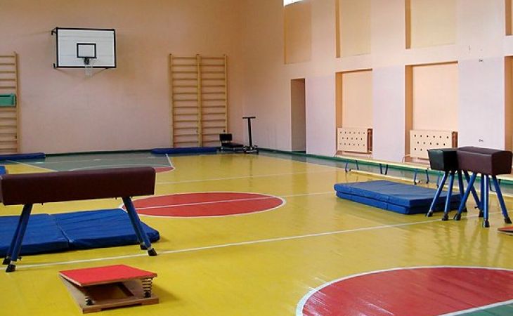 18 школьных спортивных залов отремонтируют в Алтайском крае в 2021 году